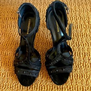 Evening dressy shoes